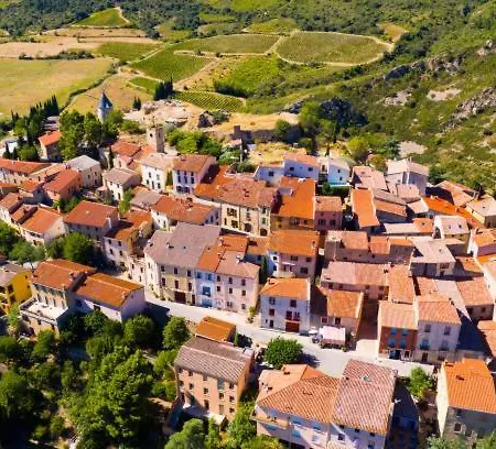 Lägenhet La Tomette - Eco Responsable - Le Charme De L'authentique Maury