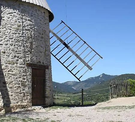 Apartment La Tomette - Eco Responsable - Le Charme De L'authentique Climatise Maury