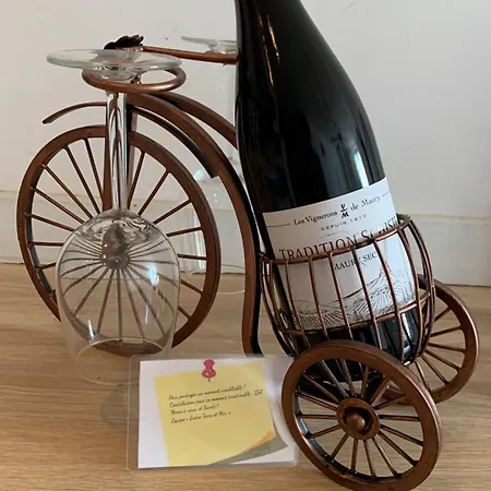 La Tomette - Eco Responsable - Le Charme De L'authentique Maury