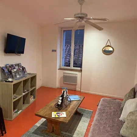 Apartment La Tomette - Eco Responsable - Le Charme De L'authentique Climatise Maury