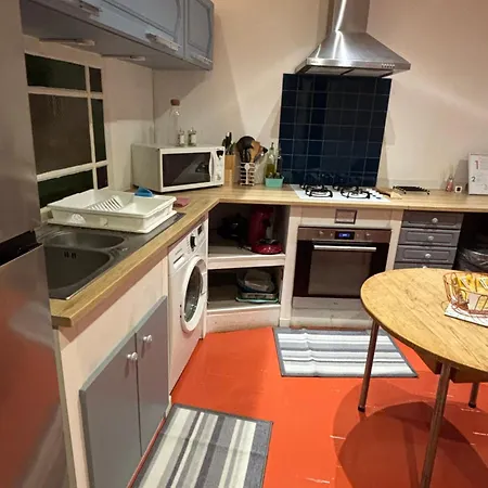 La Tomette - Eco Responsable - Le Charme De L'authentique Lägenhet Maury