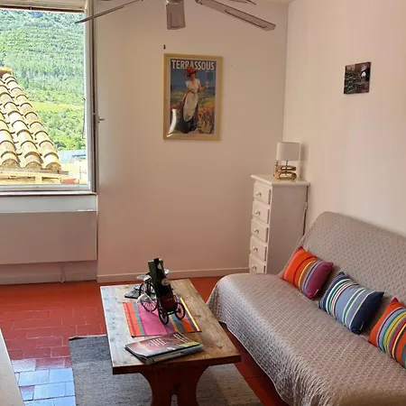 La Tomette - Eco Responsable - Le Charme De L'authentique Climatise Apartmán *