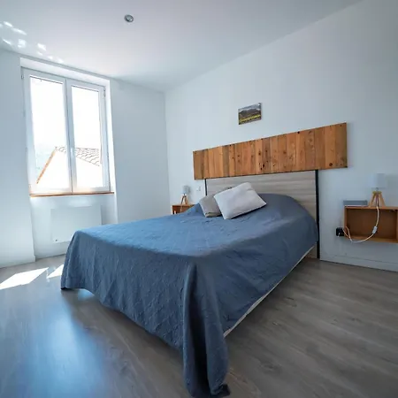 La Tomette - Eco Responsable - Le Charme De L'authentique Climatise Apartment Maury