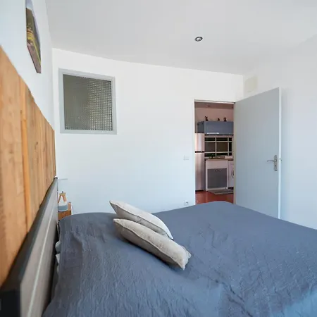 Apartment La Tomette - Eco Responsable - Le Charme De L'authentique Climatise Maury