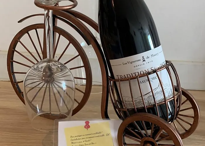 La Tomette - Eco Responsable - Le Charme De L'authentique Maury