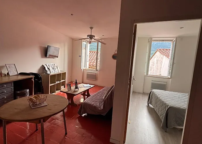 Apartamento La Tomette - Eco Responsable - Le Charme De L'authentique *