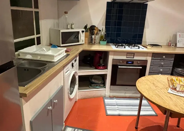 La Tomette - Eco Responsable - Le Charme De L'authentique Apartamento Maury